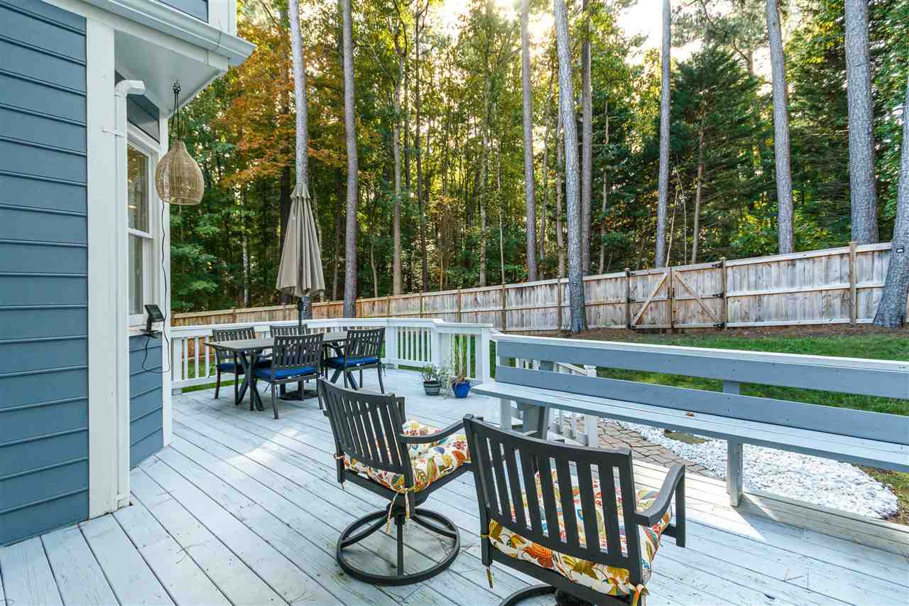 2109 Brixham Court Raleigh, NC 27615 - Photo 23 of 27 Deck