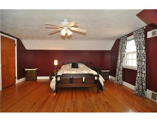 197 Aqueduct Road Cranston, RI 02910 - Photo 13 of 20 Master Bedroom.