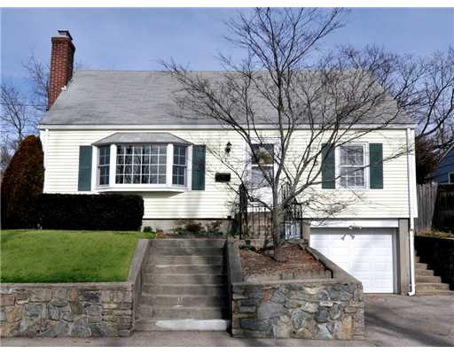 Exterior Front.