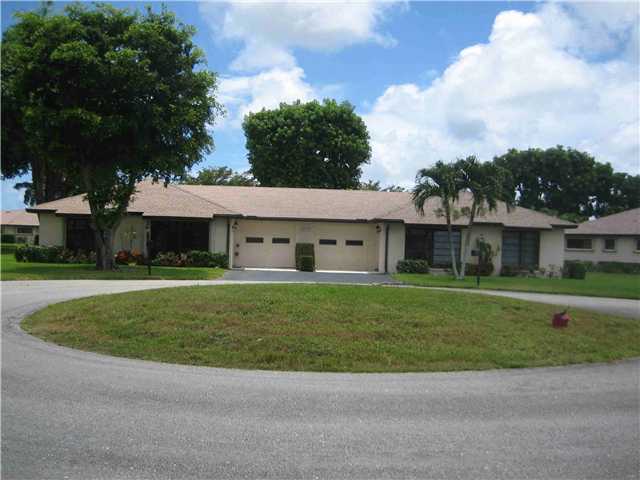 4961 Dovewood Road, Unit B Boynton Beach, FL 33436 - Photo 1 of 9 Primary Photo