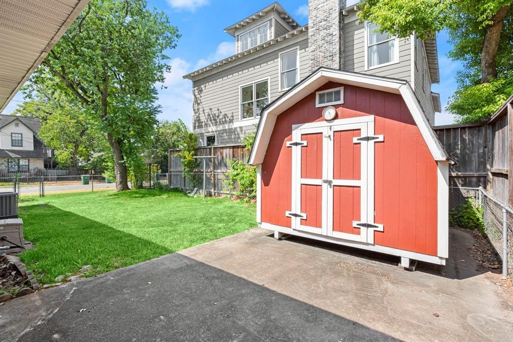 1801 Oxford Street Houston, TX 77008 - Photo 4 of 18