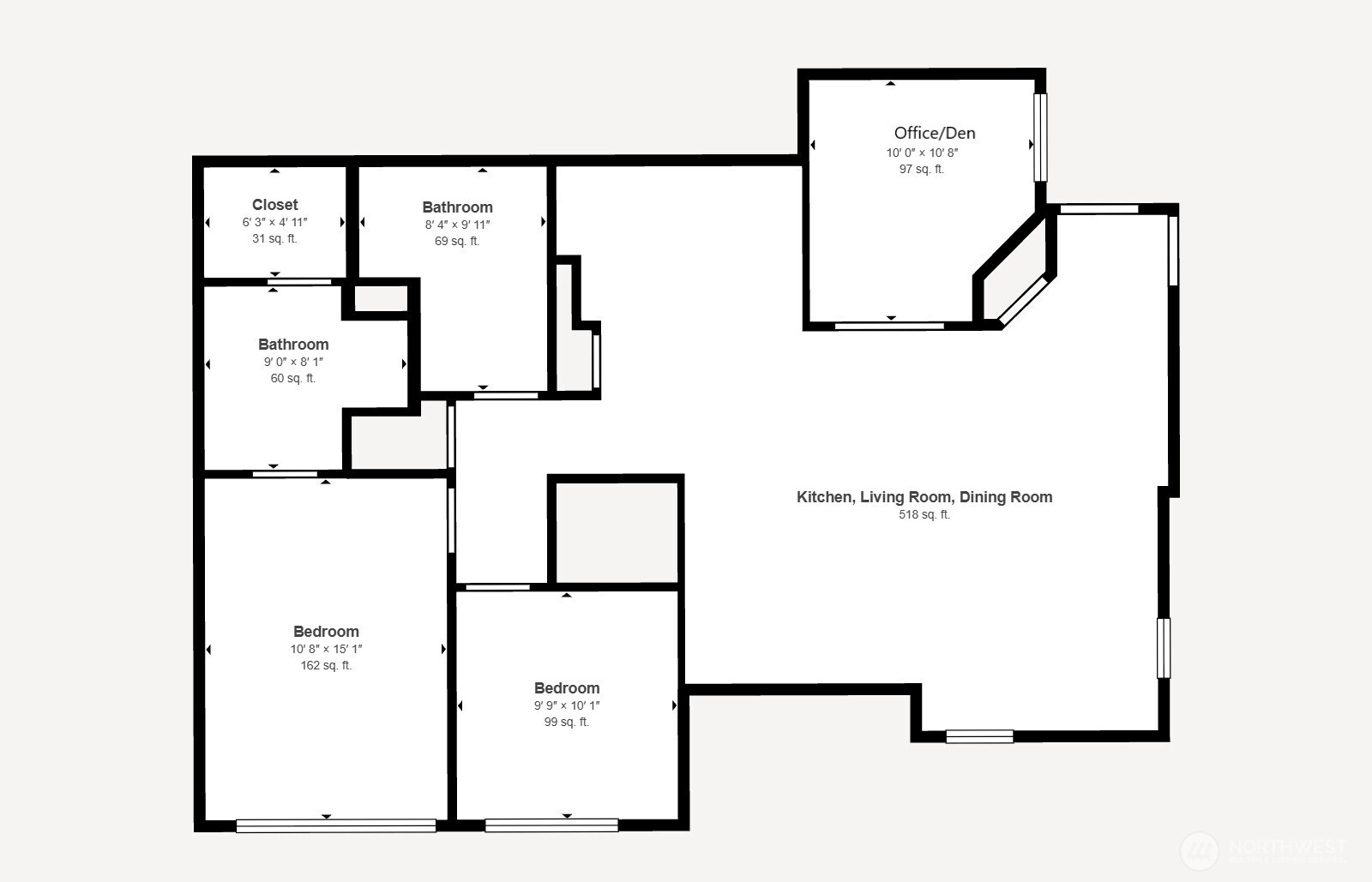 424 228th Street Southwest, Unit H101 Bothell, WA 98021 - Photo 38 of 38