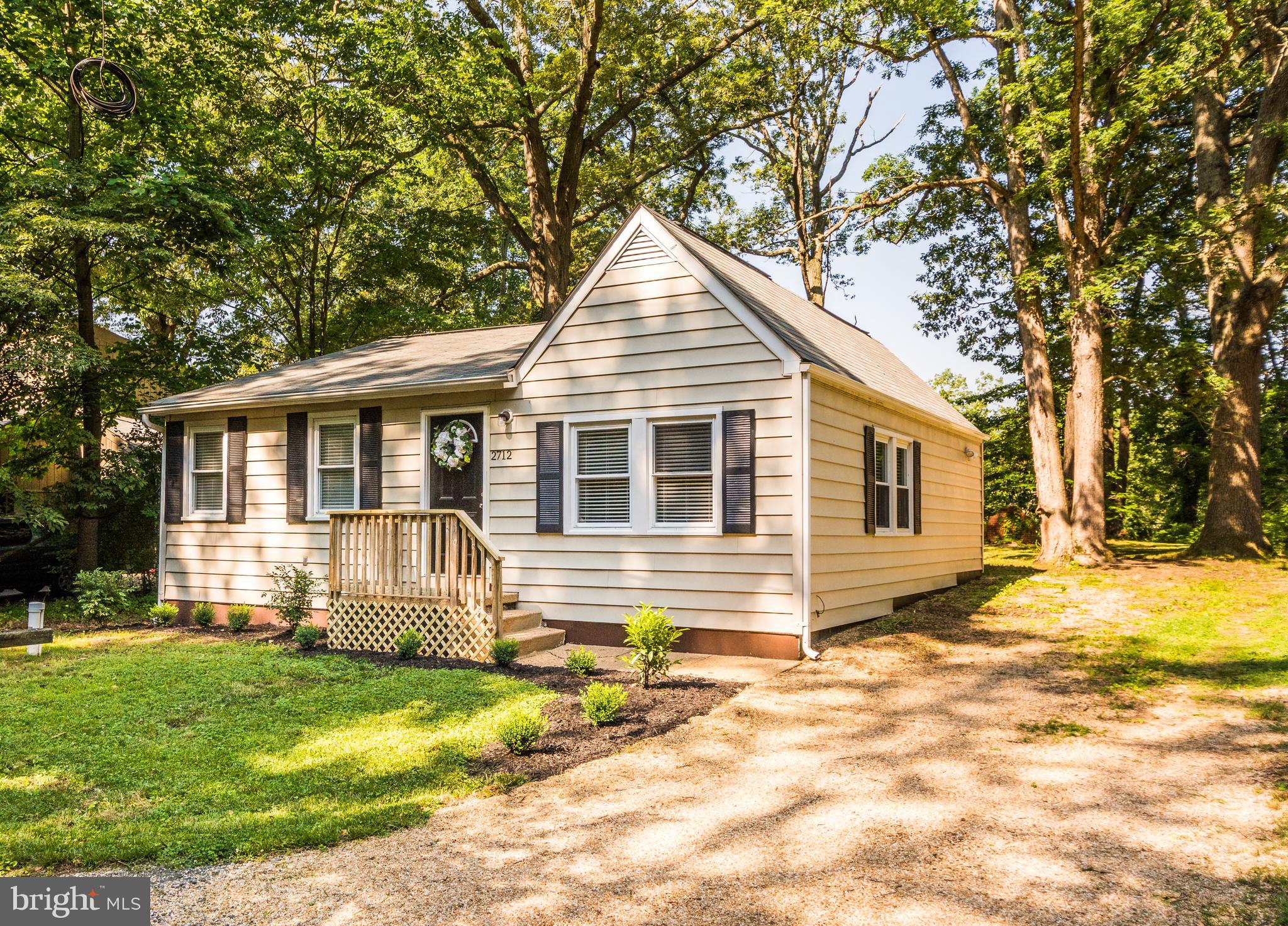 2712 Riverview Drive Riva, MD 21140 - Photo 1 of 34 Front.