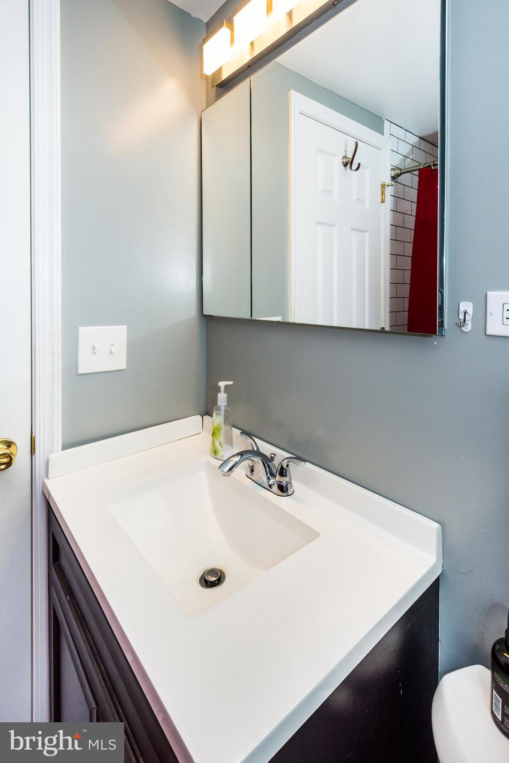 2712 Riverview Drive Riva, MD 21140 - Photo 16 of 34 Updated bathroom.