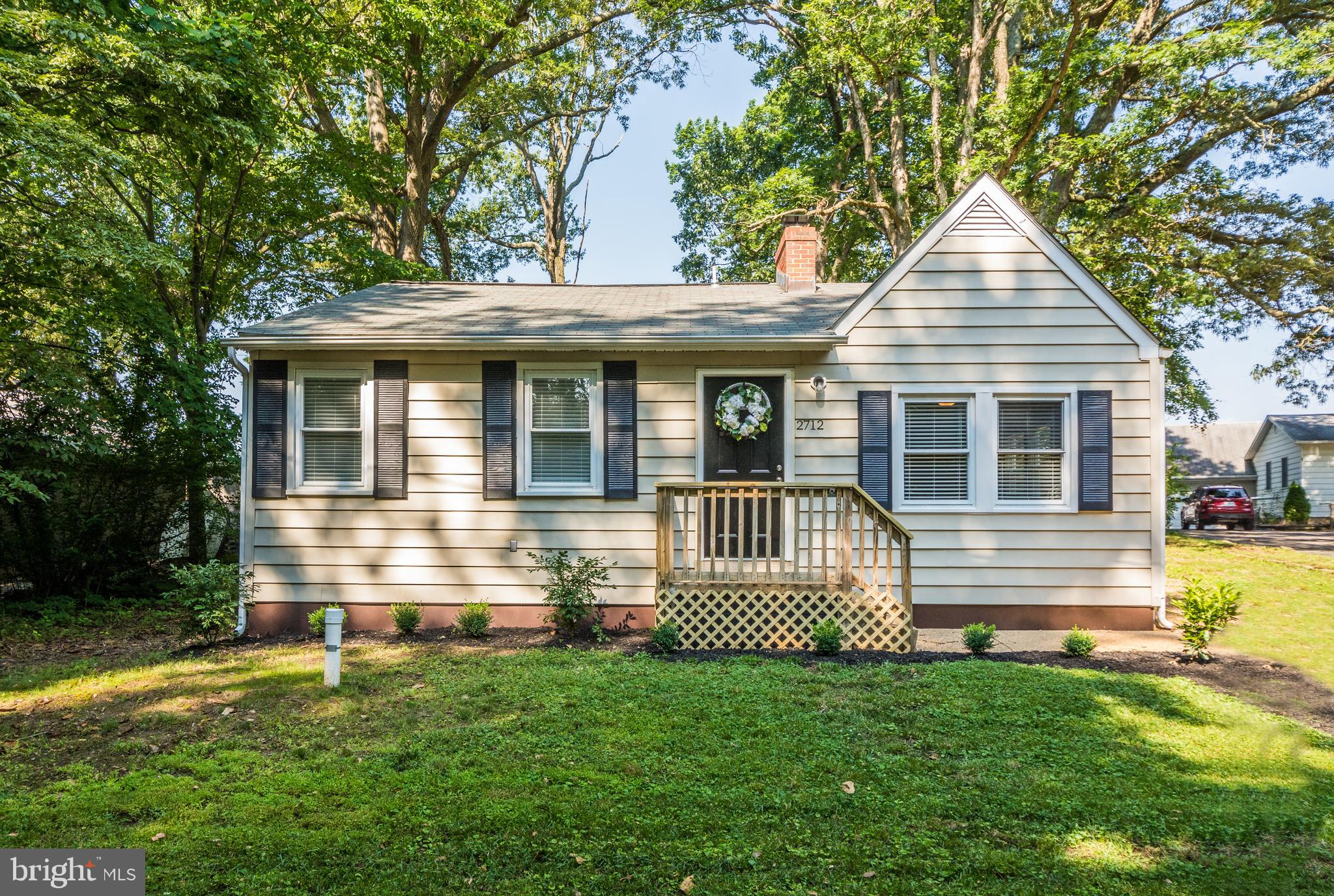 2712 Riverview Drive Riva, MD 21140 - Photo 3 of 34 Front view 3.