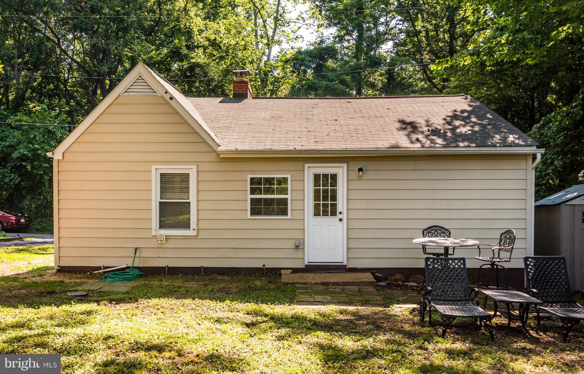 2712 Riverview Drive Riva, MD 21140 - Photo 25 of 34 Back of home.