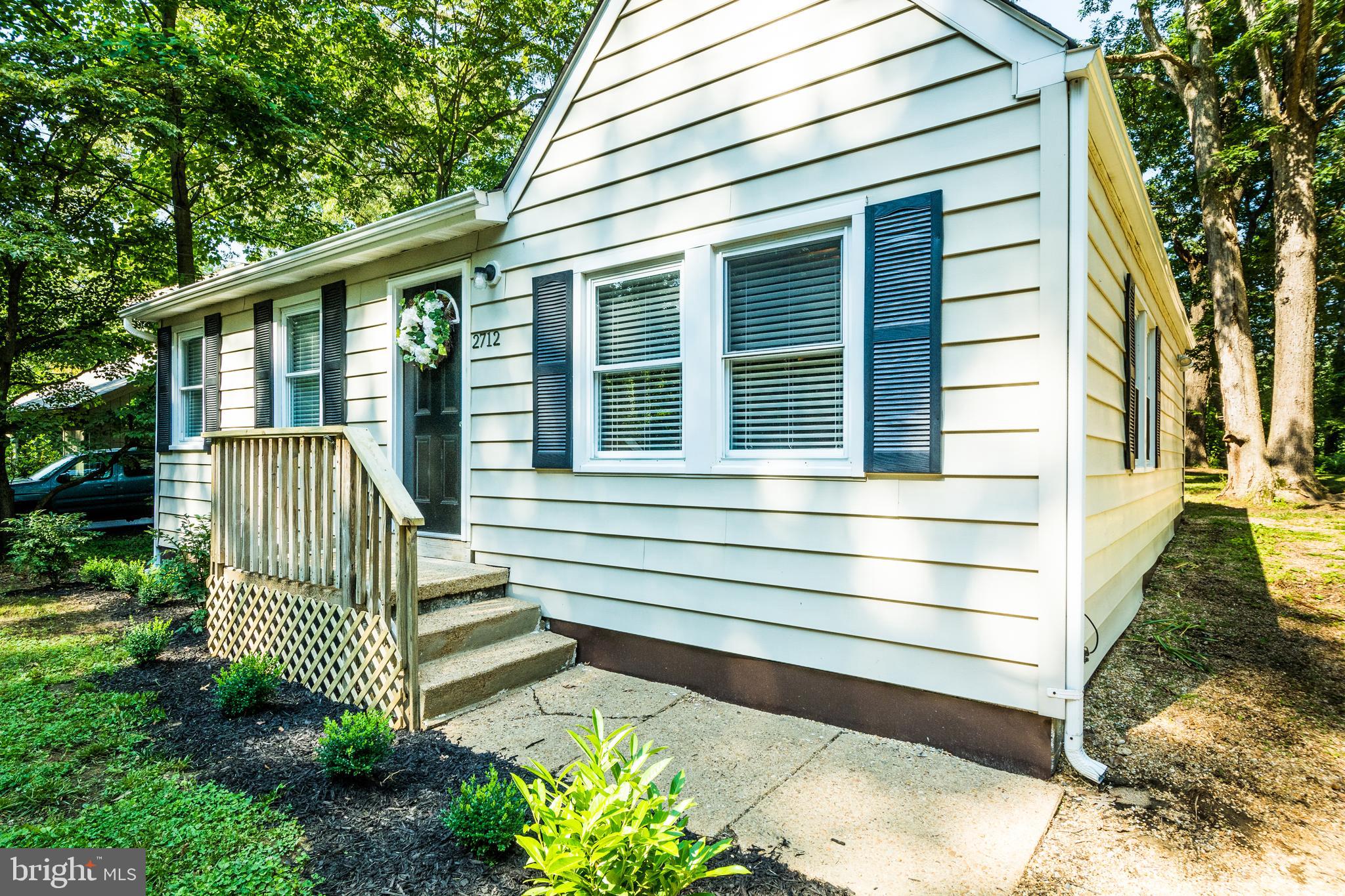 2712 Riverview Drive Riva, MD 21140 - Photo 4 of 34 Front view 4.