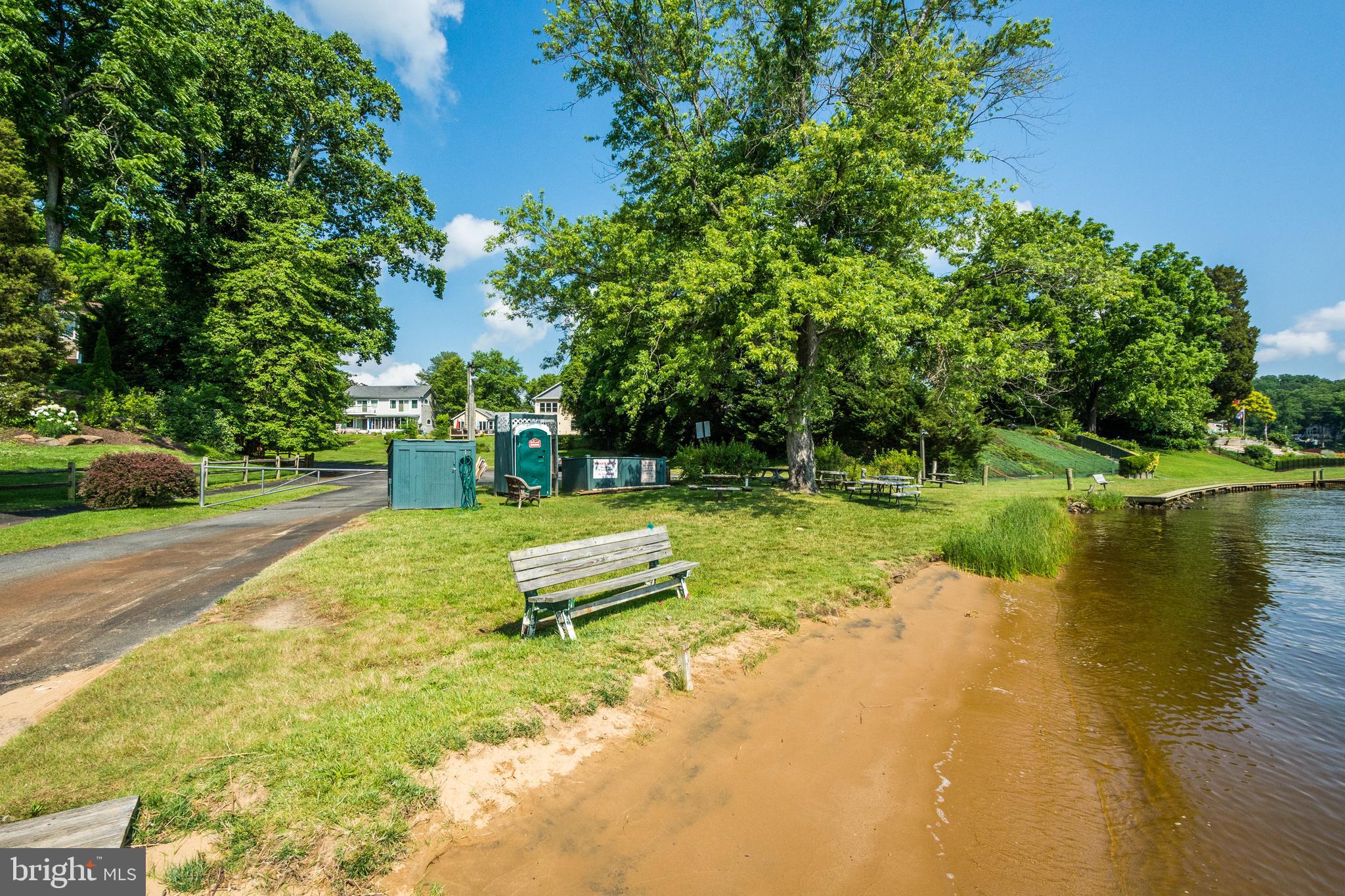 2712 Riverview Drive Riva, MD 21140 - Photo 31 of 34 Community boat ramp area.