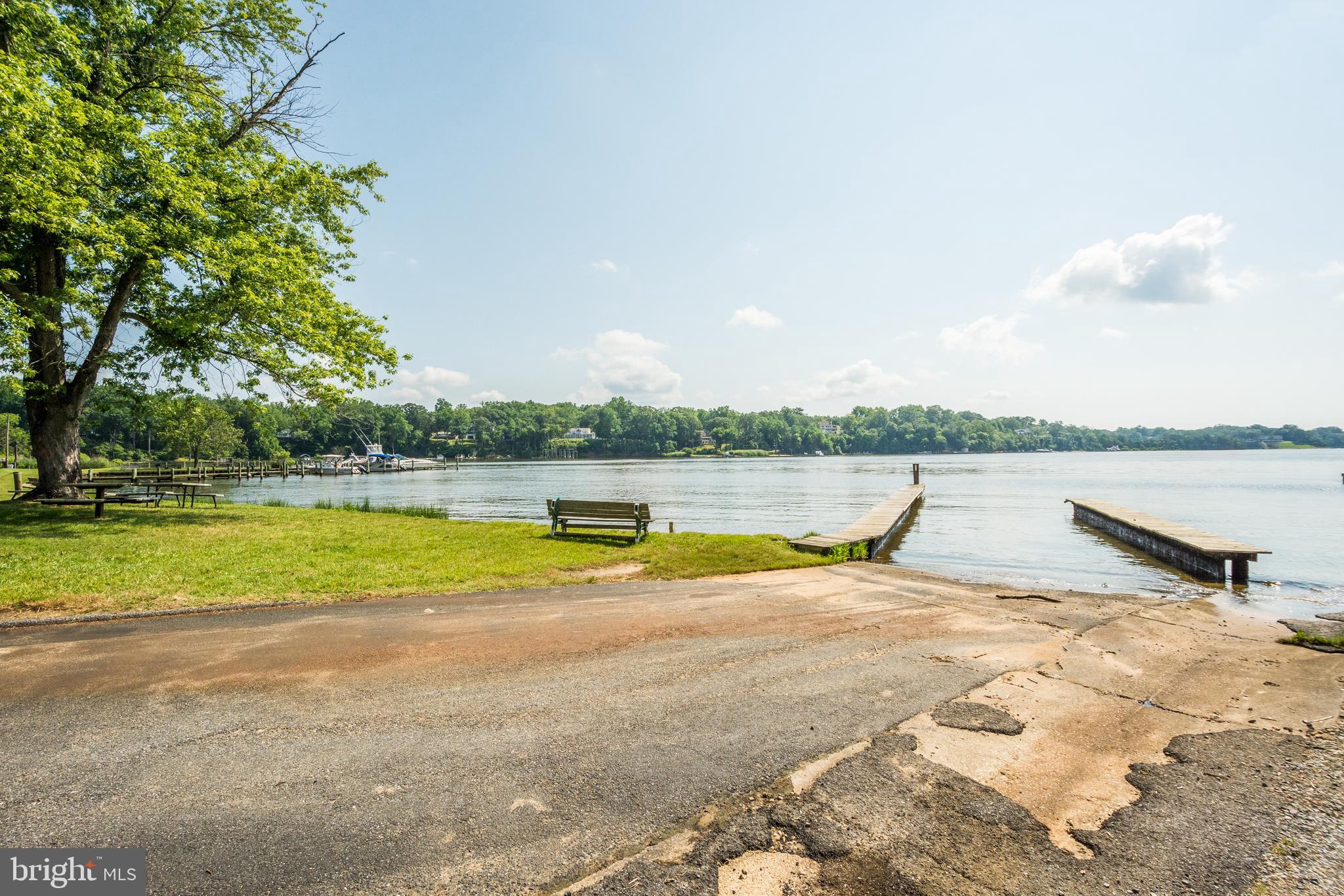 2712 Riverview Drive Riva, MD 21140 - Photo 34 of 34 Community boat ramp.
