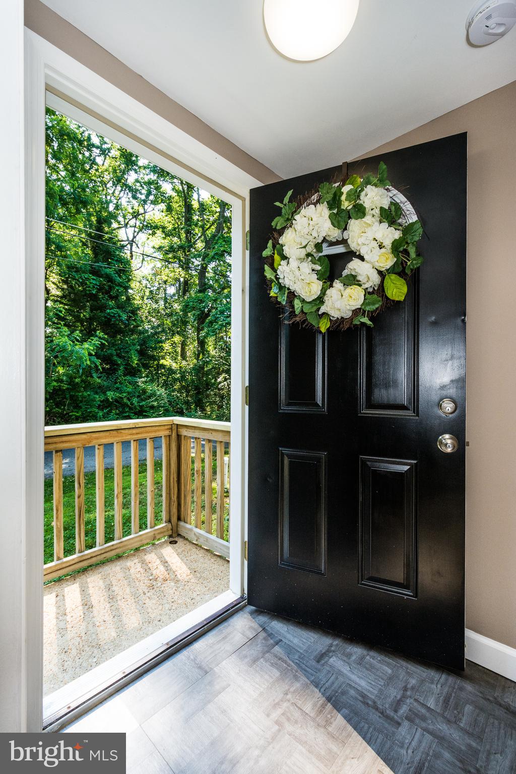 2712 Riverview Drive Riva, MD 21140 - Photo 5 of 34 Entrance with adequate space for coats and shoes.