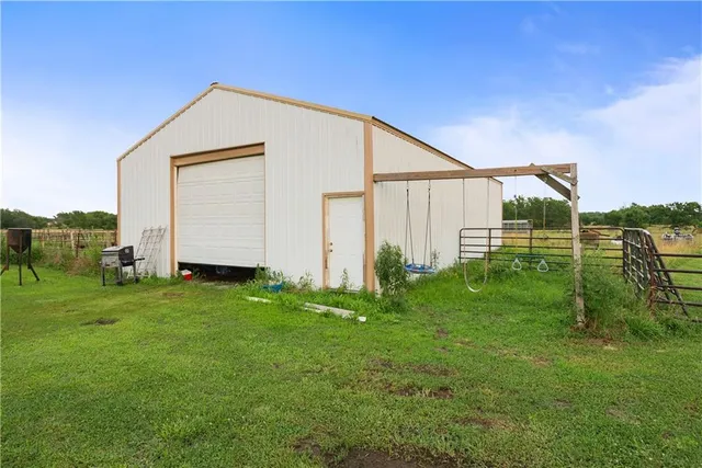 $372,000 | 1015 Ottawa Road, Bartlett, KS 67332