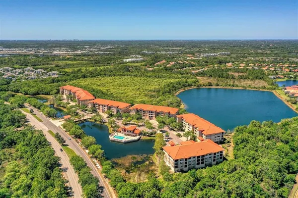 $385,000 | 7710 Lake Vista Court, Unit 205, Lakewood Ranch, FL 34202