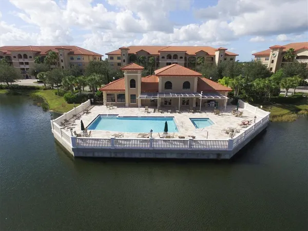 $385,000 | 7710 Lake Vista Court, Unit 205, Lakewood Ranch, FL 34202