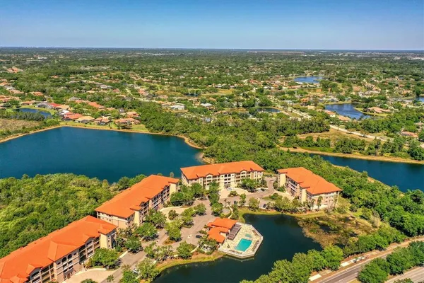 $385,000 | 7710 Lake Vista Court, Unit 205, Lakewood Ranch, FL 34202