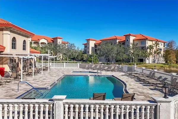 $385,000 | 7710 Lake Vista Court, Unit 205, Lakewood Ranch, FL 34202