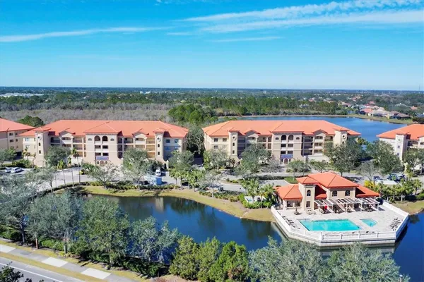 $385,000 | 7710 Lake Vista Court, Unit 205, Lakewood Ranch, FL 34202