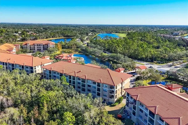 $385,000 | 7710 Lake Vista Court, Unit 205, Lakewood Ranch, FL 34202