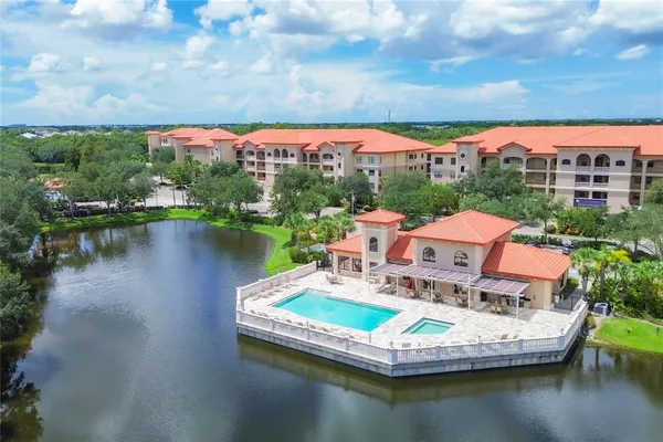 $385,000 | 7710 Lake Vista Court, Unit 205, Lakewood Ranch, FL 34202