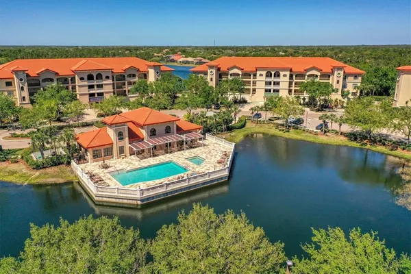 $385,000 | 7710 Lake Vista Court, Unit 205, Lakewood Ranch, FL 34202