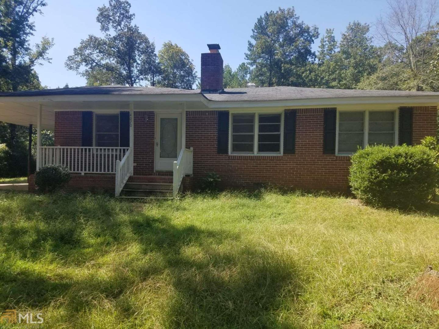 4070 Sandy Creek Road Madison, GA 30650 - Photo 1 of 1
