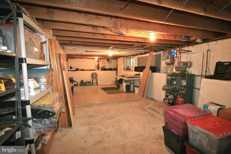 1618 Bay Ridge Road Edgewater, MD 21037 - Photo 21 of 28 Basement