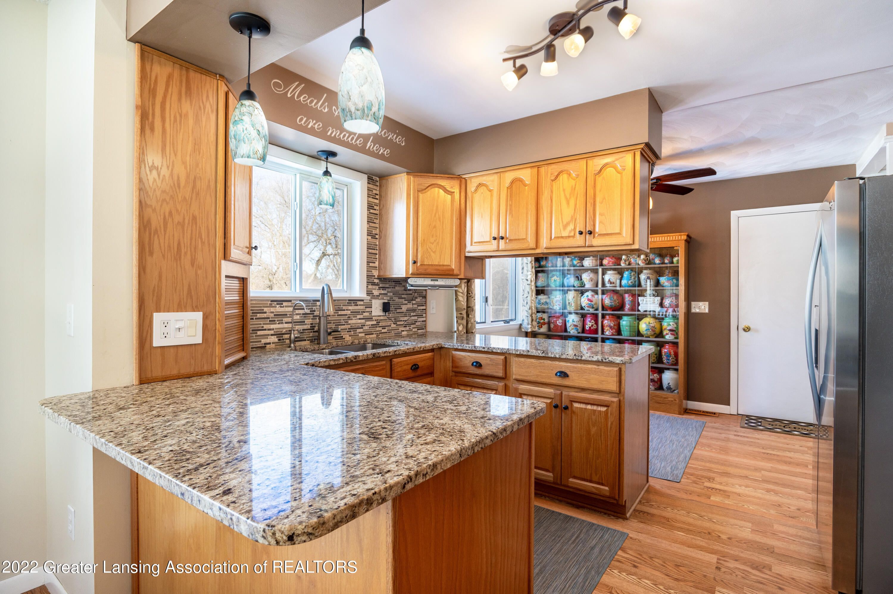 7100 West Cutler Road Dewitt, MI 48820 - Photo 3 of 42 kitchen 1