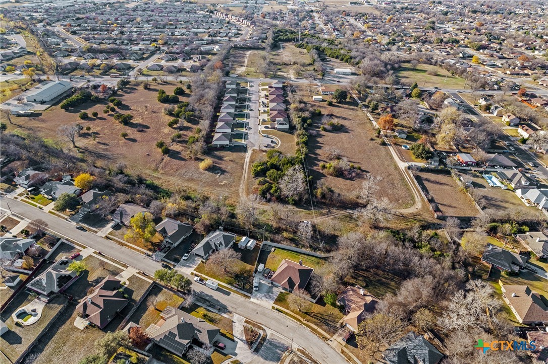 3210 Florence Road Killeen, TX 76542 - Photo 7 of 9 an aerial view of multiple house