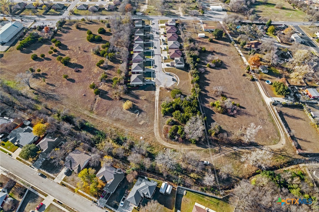 3210 Florence Road Killeen, TX 76542 - Photo 8 of 9 an aerial view of residential houses with outdoor space