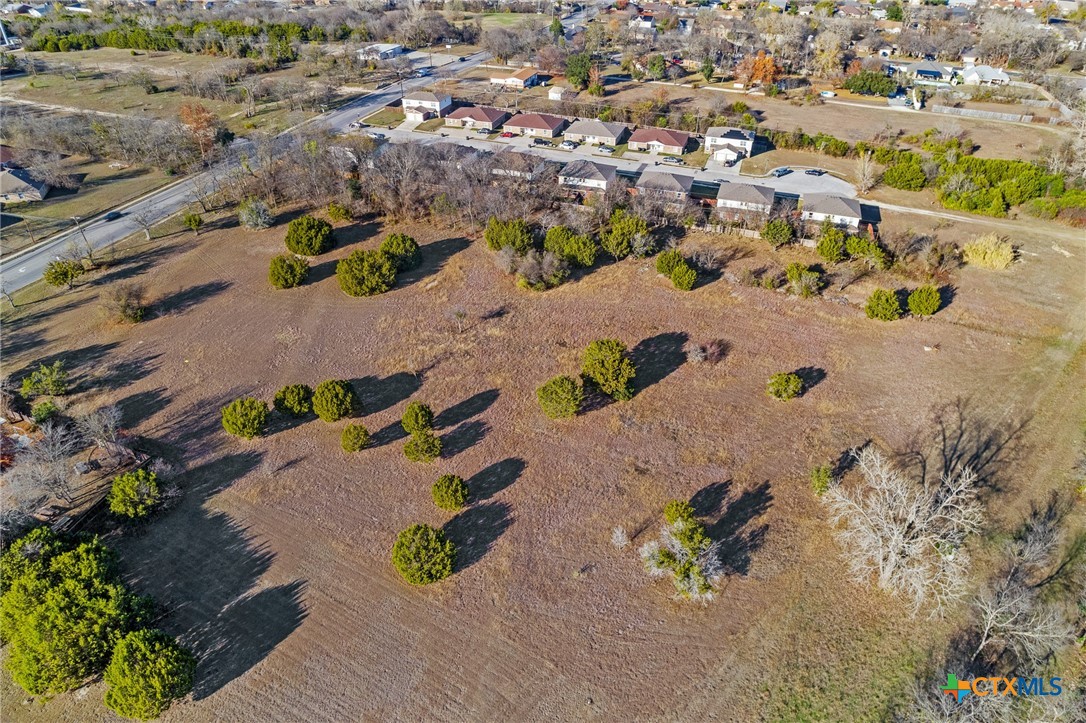 3210 Florence Road Killeen, TX 76542 - Photo 9 of 9 an aerial view of residential houses with outdoor space