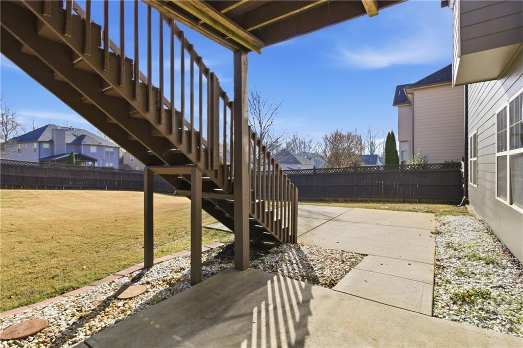 4610 Evandale Way Cumming, GA 30040 - Photo 58 of 69