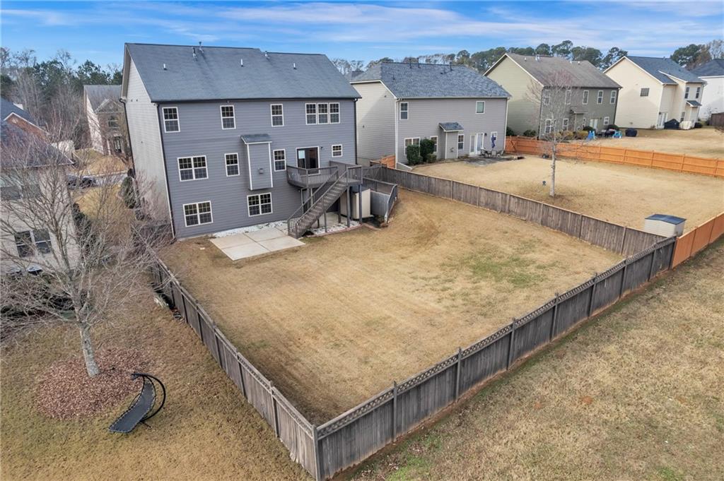 4610 Evandale Way Cumming, GA 30040 - Photo 62 of 69