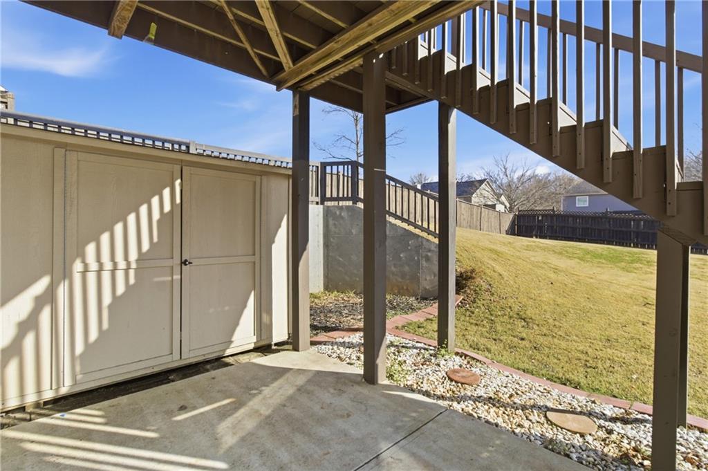 4610 Evandale Way Cumming, GA 30040 - Photo 65 of 69