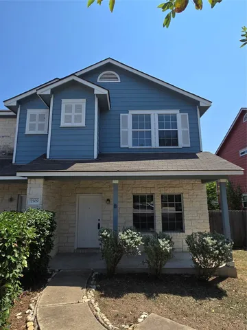 $1,675 | 7509 Lazy Creek Drive, Unit B, Austin, TX 78724