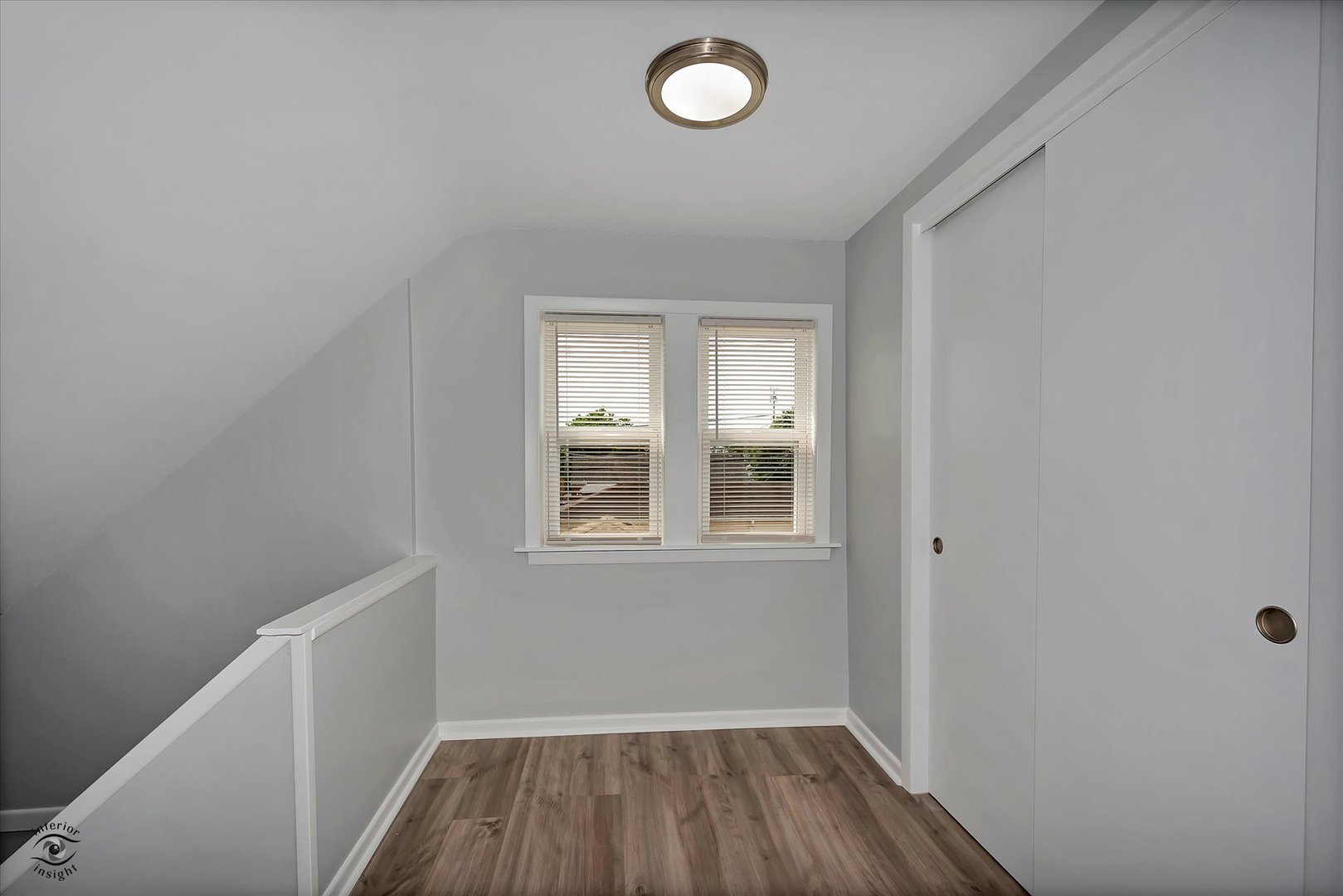 7229 57th Place Summit, IL 60501 - Photo 22 of 30 an empty room with a window