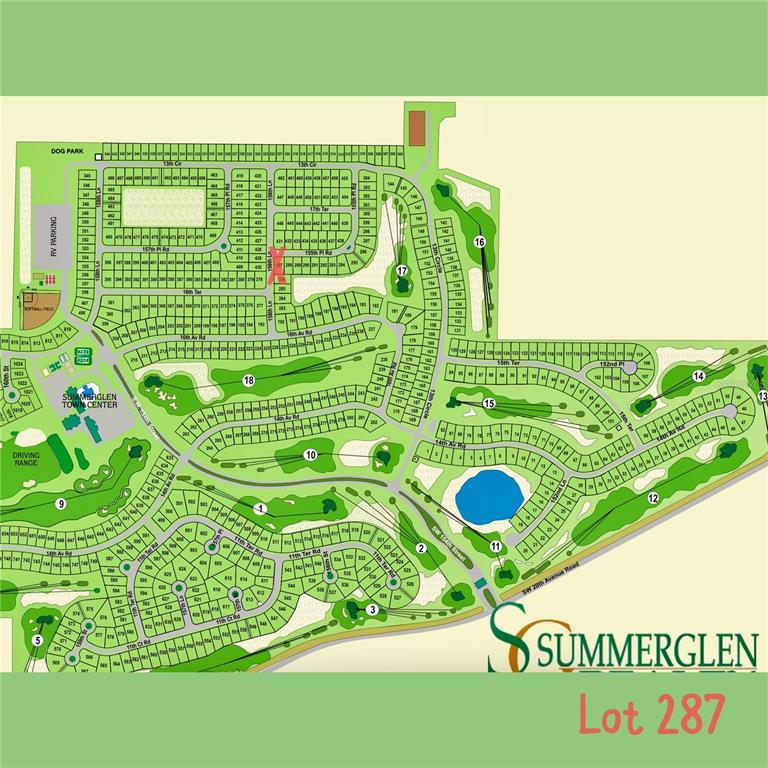 1707 Southwest 155th Place Road Ocala, FL 34473 - Photo 57 of 63