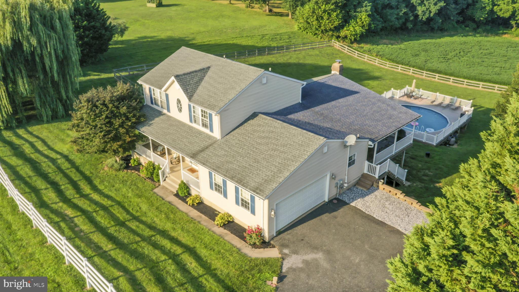 495 Throne Road Fawn Grove, PA 17321 - Photo 1 of 51 Lovely rural setting!