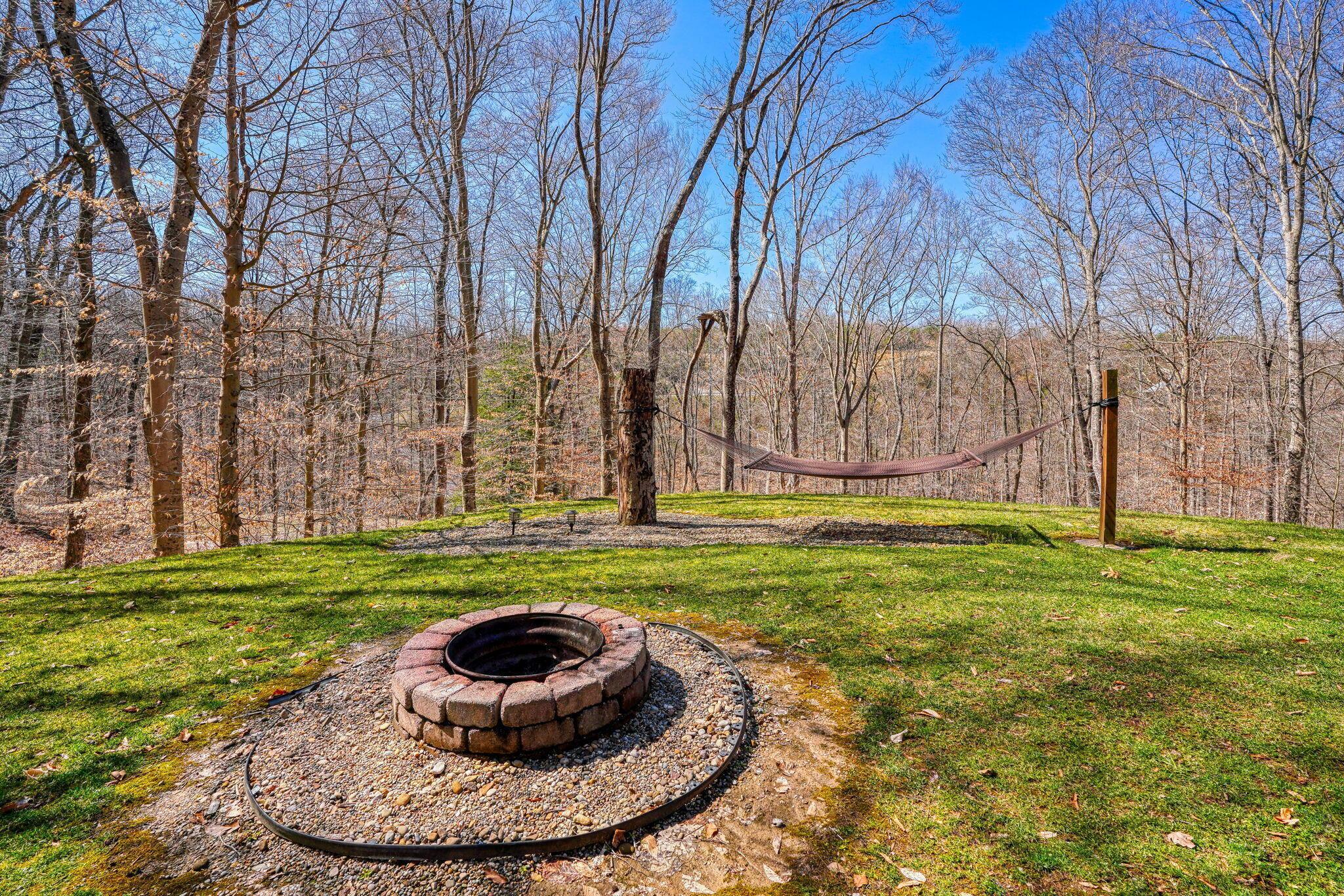 15930 Pleasant Valley Road Logan, OH 43138 - Photo 8 of 25 Fire Pit Area
