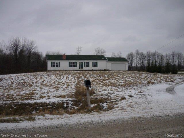 8580 Lambs Road Goodells, MI 48027 - Photo 1 of 1 P1000049