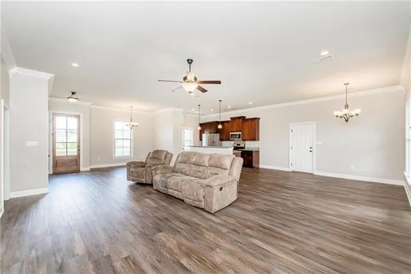 $315,000 | 18382 Red Wolf Trail, Loranger, LA 70446