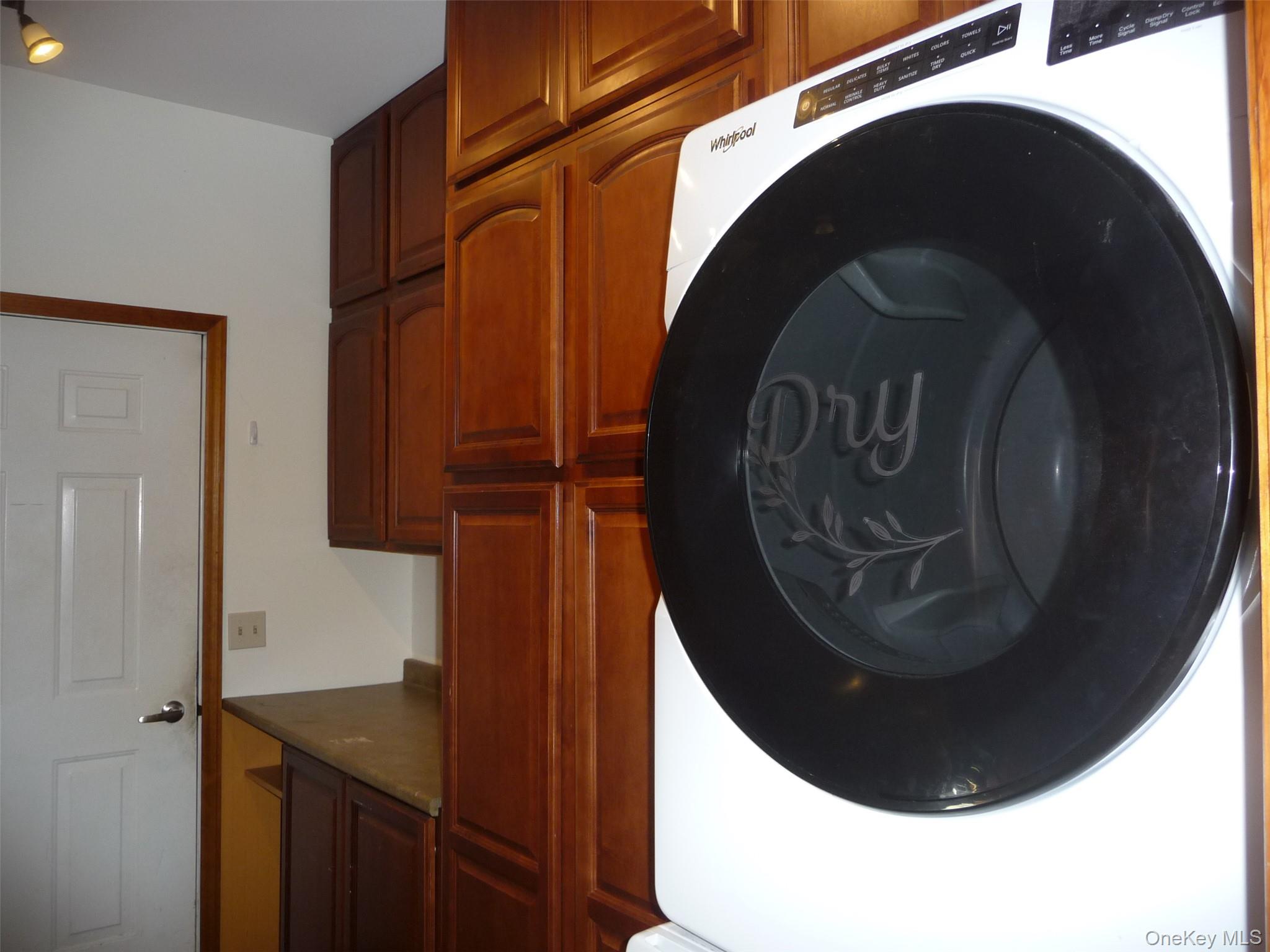49 Lane Gate Road Wappingers Falls, NY 12590 - Photo 12 of 47 a view of washer and dryer