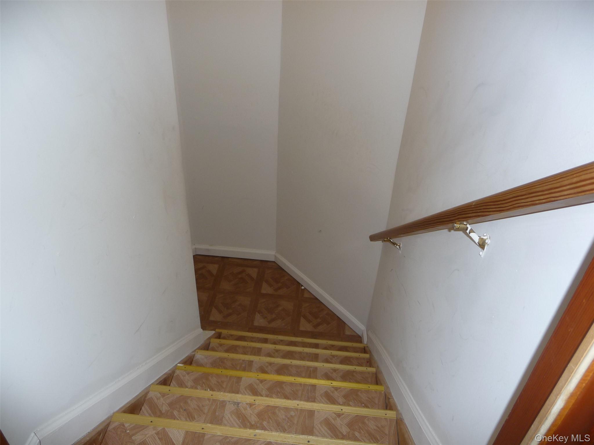 49 Lane Gate Road Wappingers Falls, NY 12590 - Photo 36 of 47 a view of a hallway with stairs