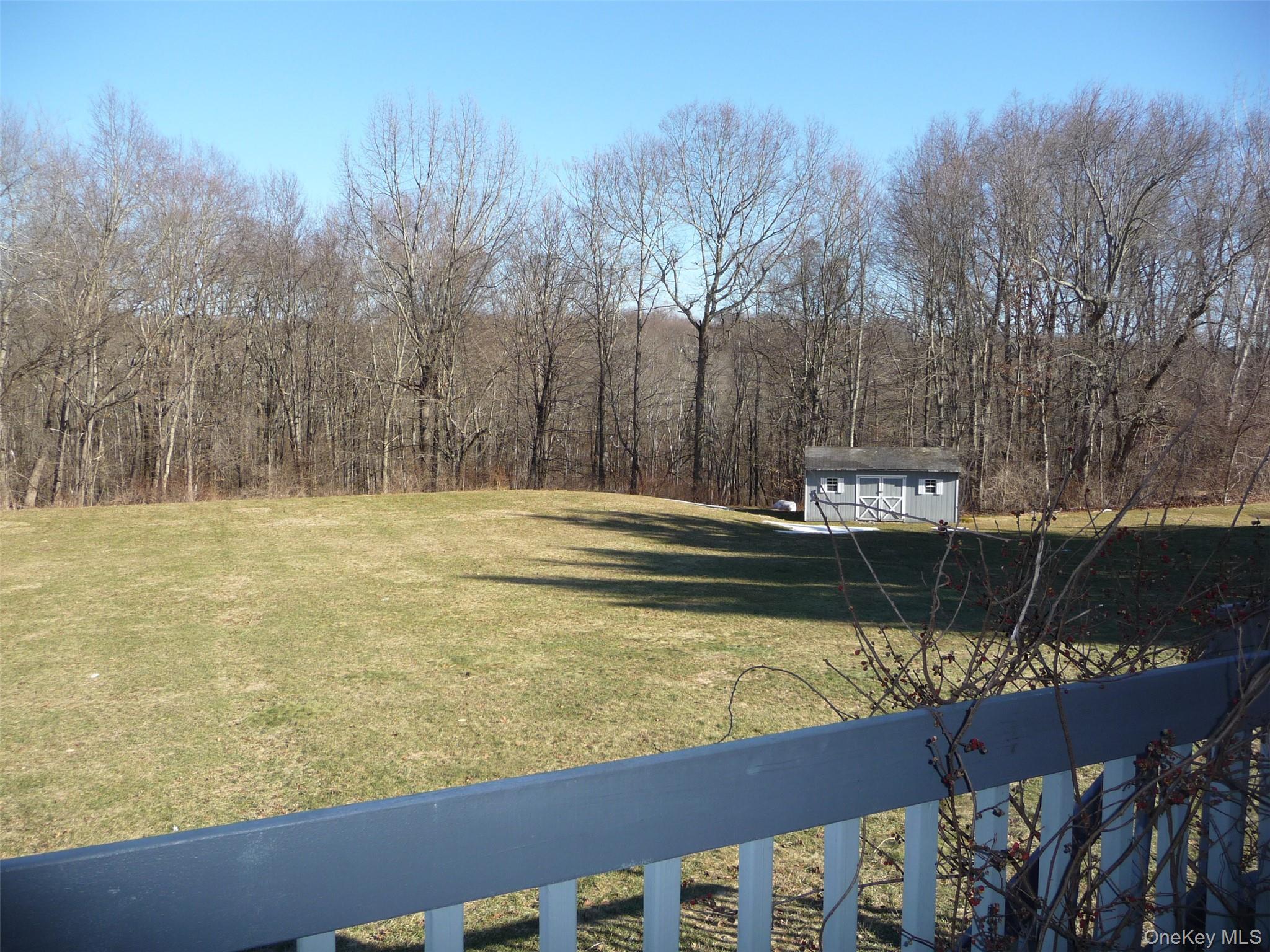 49 Lane Gate Road Wappingers Falls, NY 12590 - Photo 47 of 47 a view of a swimming pool with a patio
