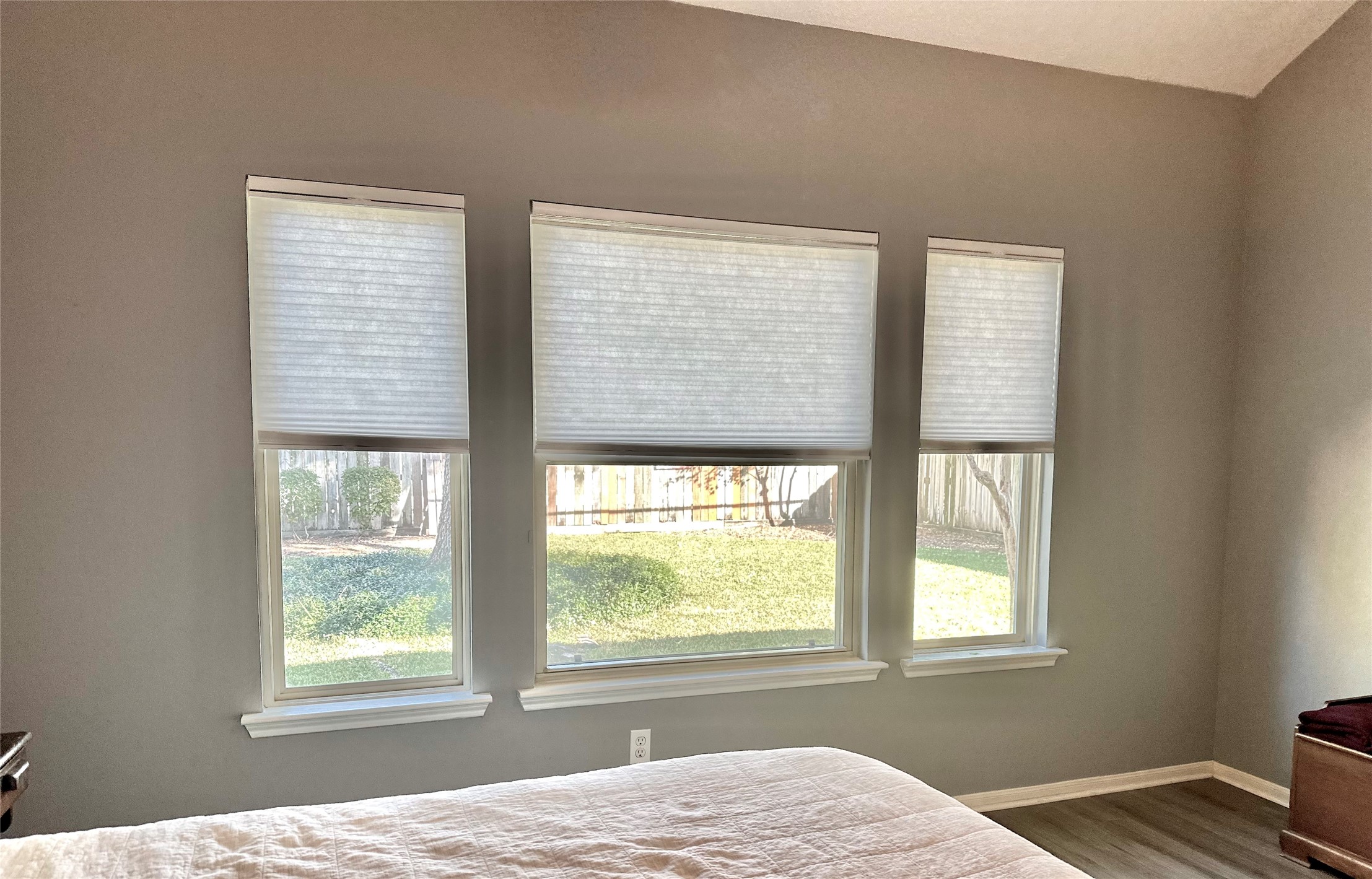 12922 Mills Bend Street Houston, TX 77070 - Photo 26 of 50 a view of an empty room with a window