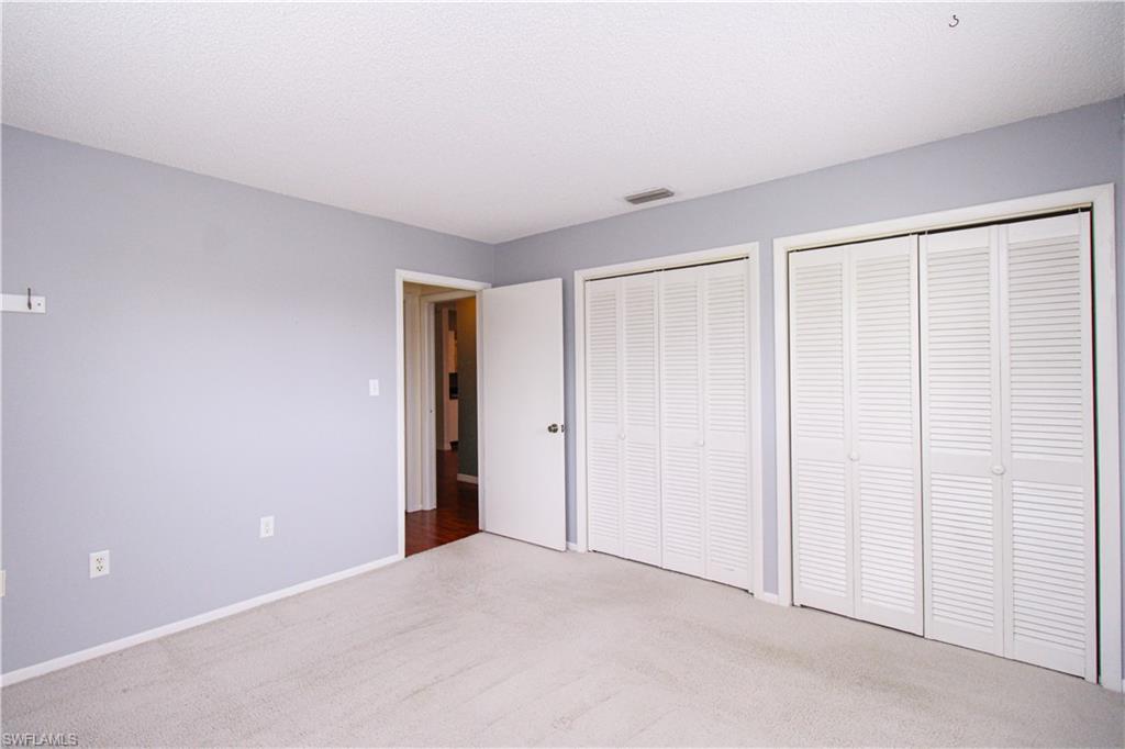 729 Palm View Drive, Unit D4 Naples, FL 34110 - Photo 12 of 23 a view of an empty room