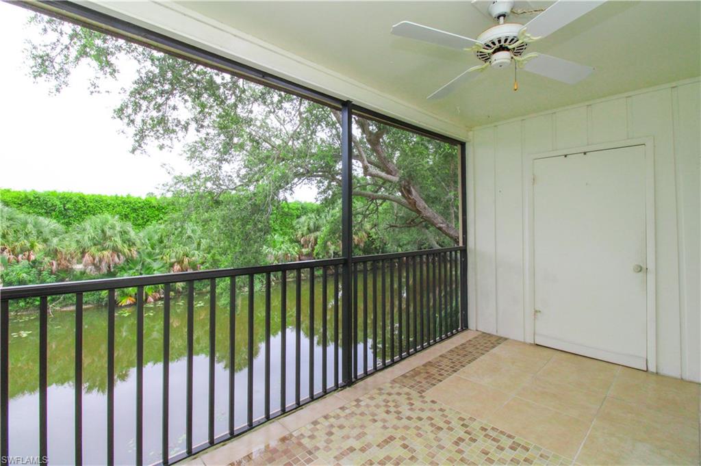 729 Palm View Drive, Unit D4 Naples, FL 34110 - Photo 6 of 23 a view of a porch