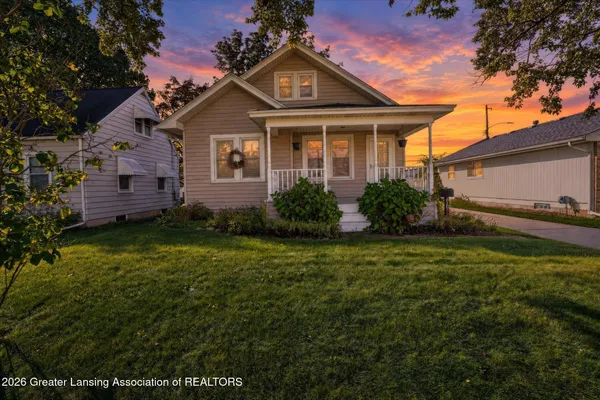 $148,500 | 516 Fenton Street, Lansing, MI 48910