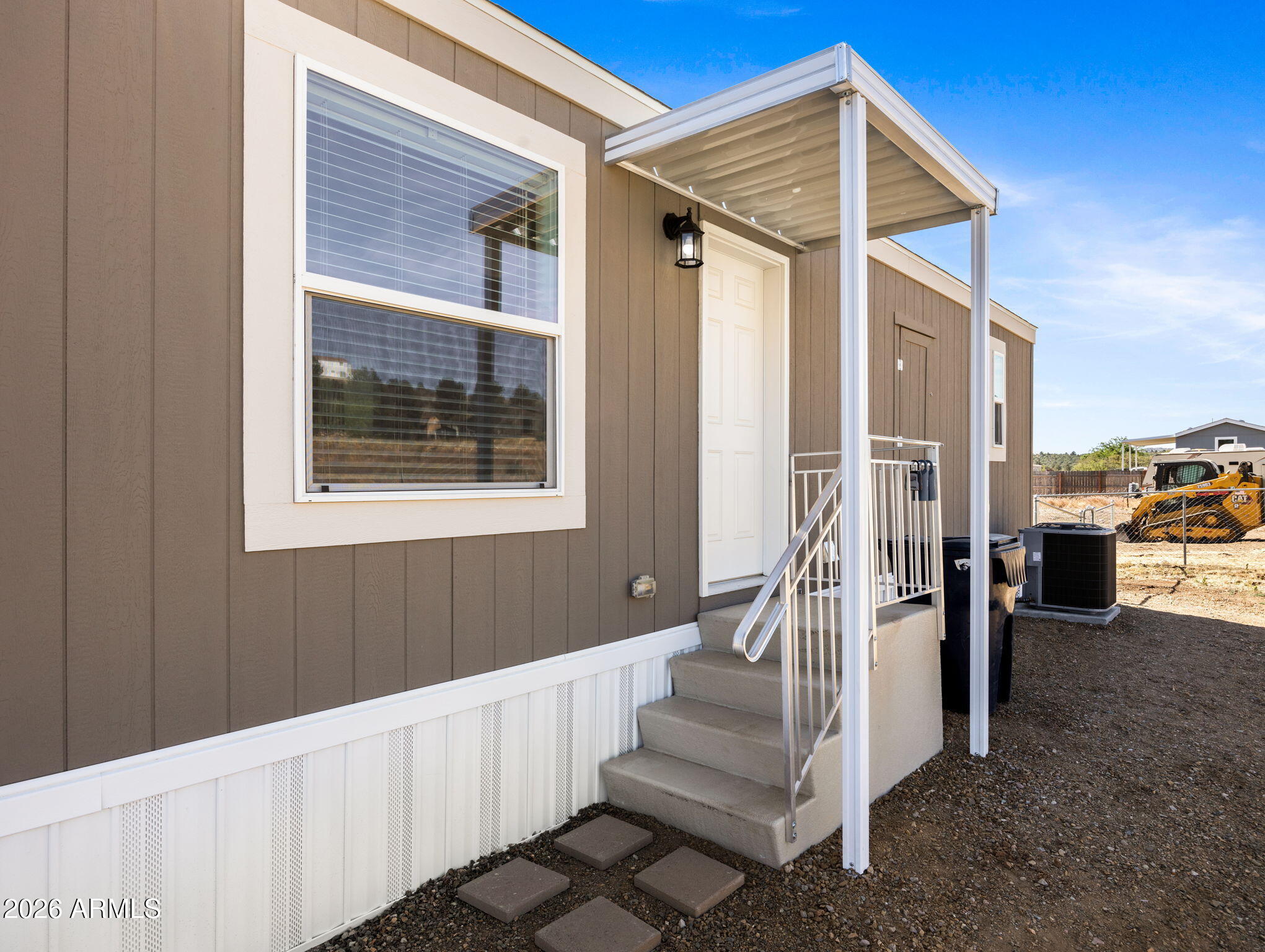 18296 Frontier Road Peeples Valley, AZ 86332 - Photo 28 of 44 a view of entryway