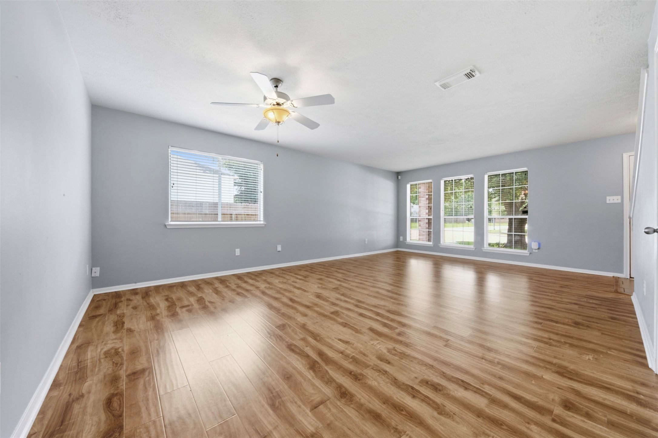 2446 Halstead Drive Spring, TX 77386 - Photo 8 of 45 The front living/dining area can also be a study, game room, formal sitting area. The options are endless.