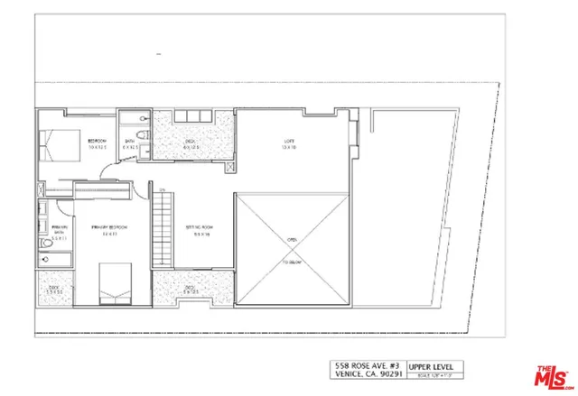 view of a room with a window