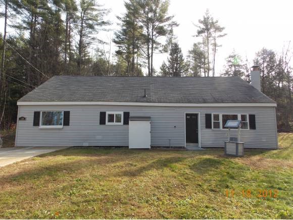 349 New Hampton Road Franklin, NH 03235 - Photo 1 of 1